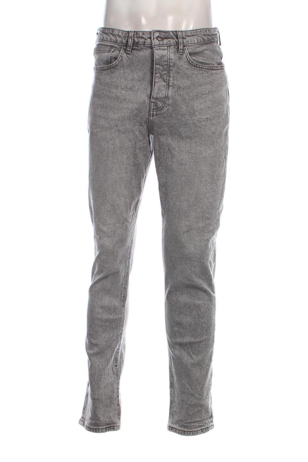 Herren Jeans Denim Co., Größe M, Farbe Grau, Preis 27,49 €