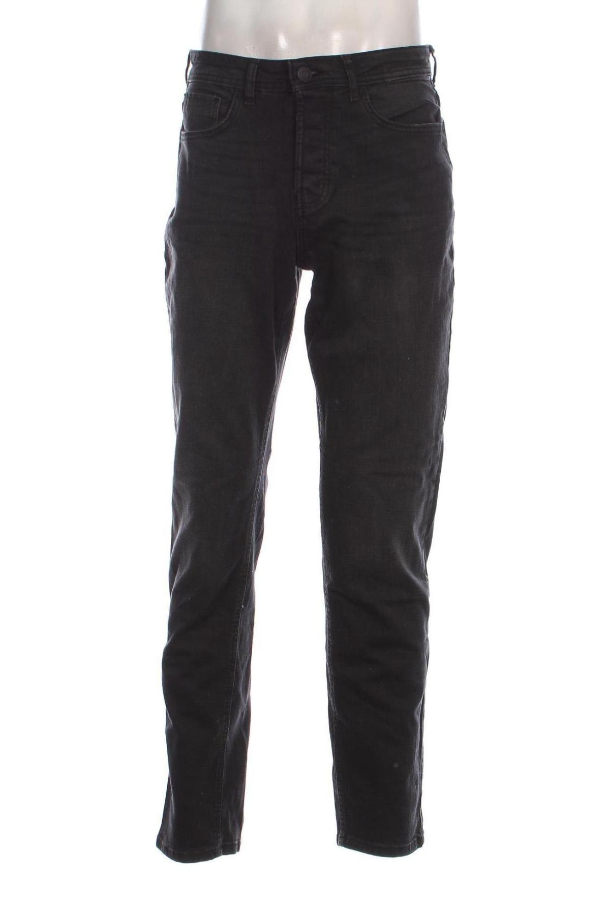 Herren Jeans Denim Co., Größe M, Farbe Grau, Preis 12,99 €