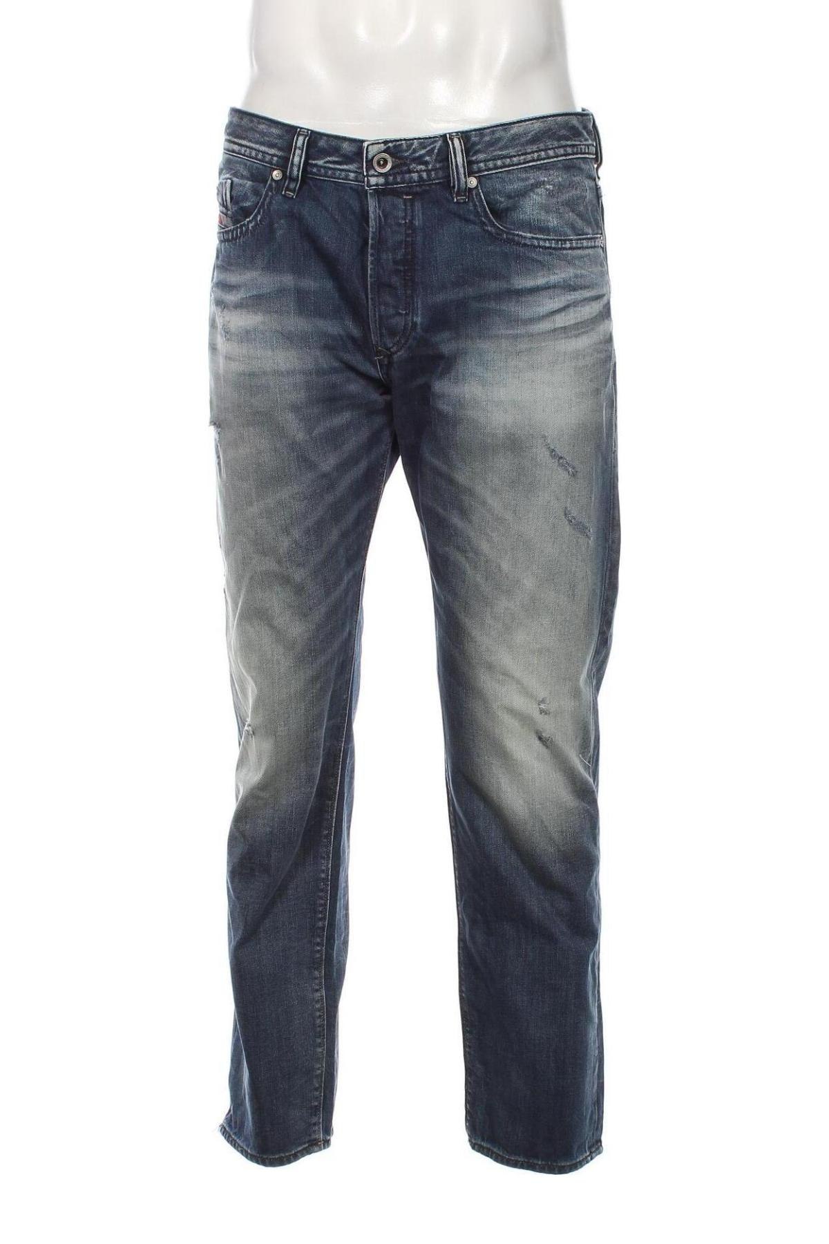 Herren Jeans Diesel, Größe L, Farbe Blau, Preis € 33,99