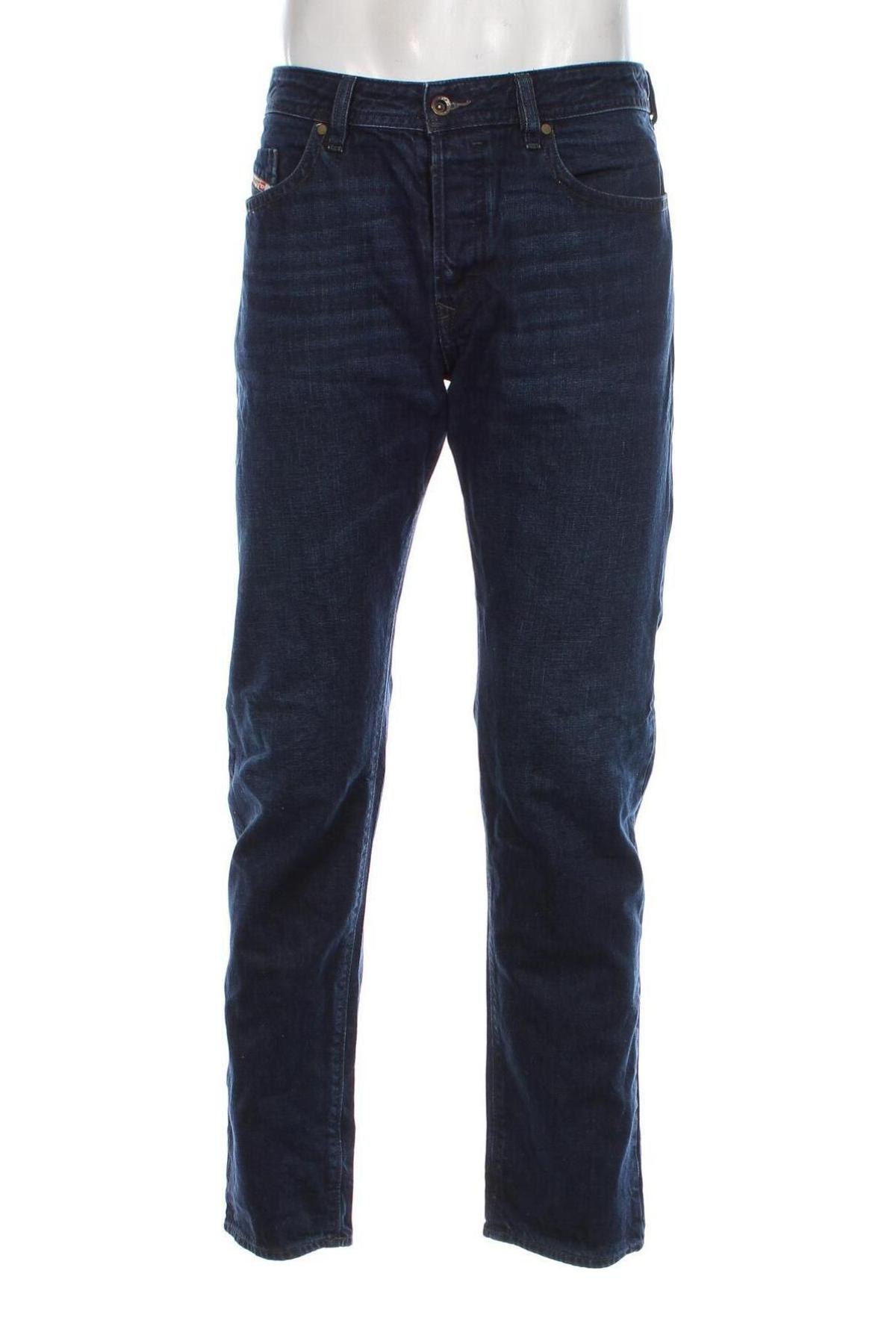 Herren Jeans Diesel, Größe L, Farbe Blau, Preis € 64,99