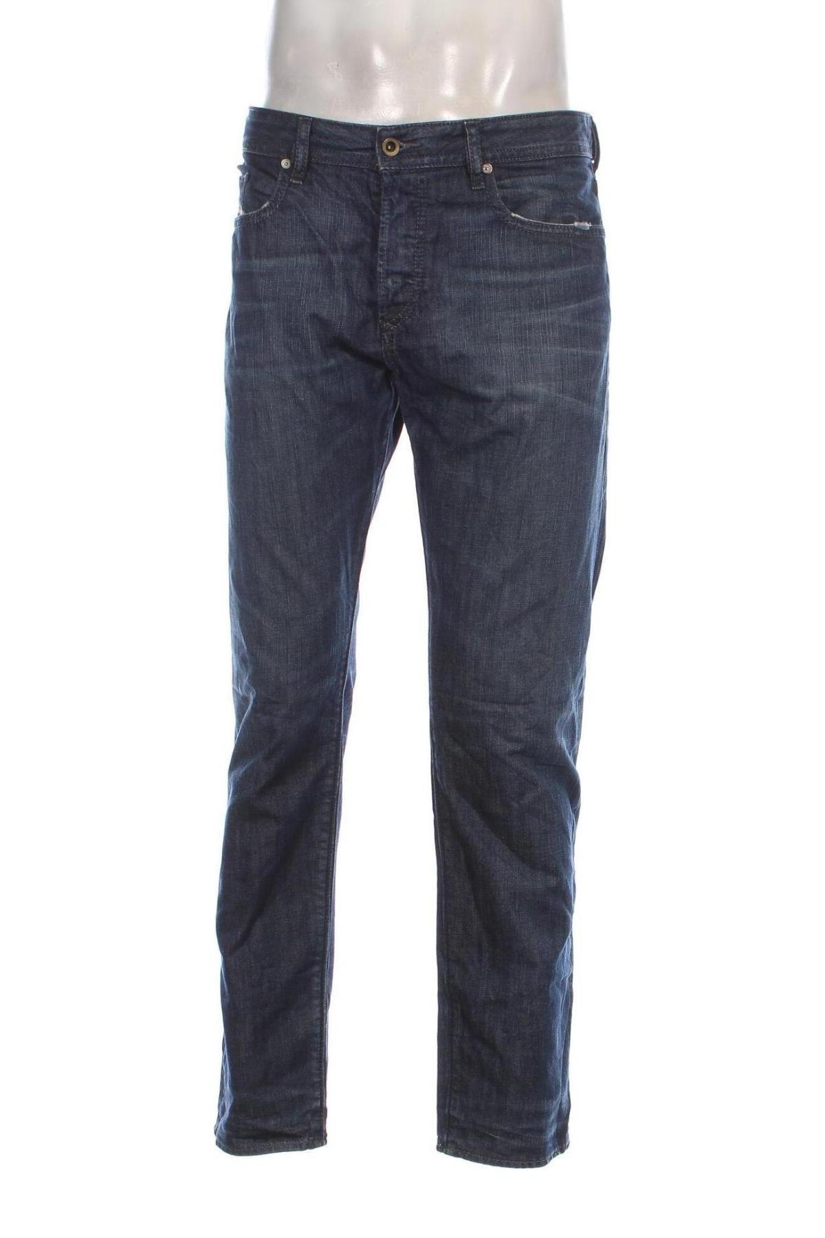 Herren Jeans Diesel, Größe L, Farbe Blau, Preis € 64,99