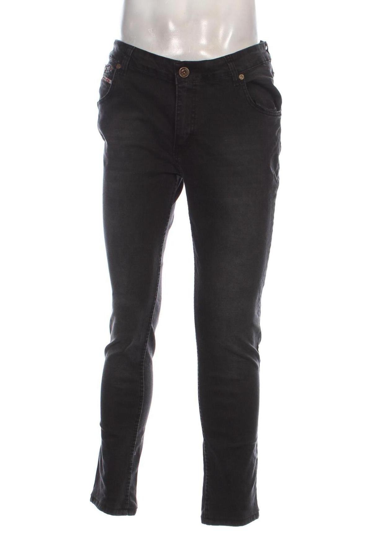 Herren Jeans Diesel, Größe L, Farbe Grau, Preis 68,99 €