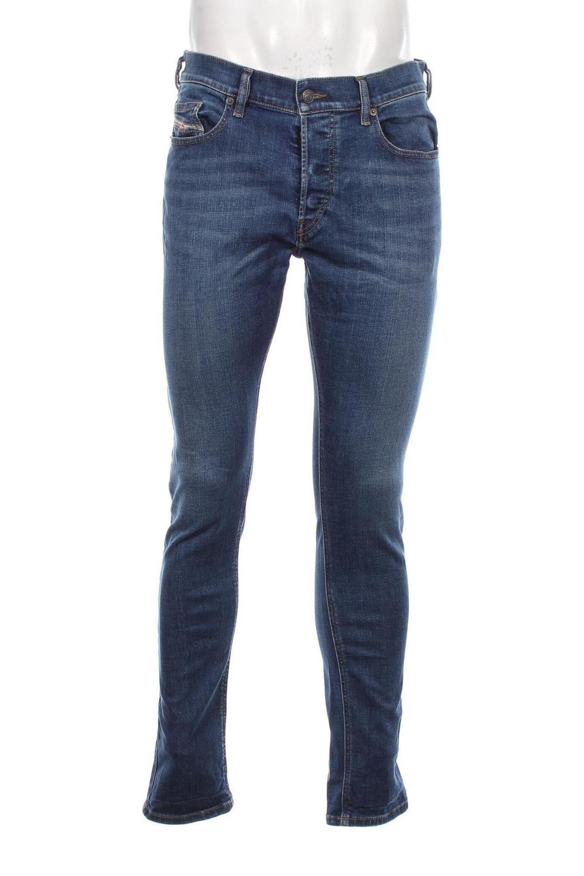 Herren Jeans Diesel, Größe M, Farbe Blau, Preis 38,49 €