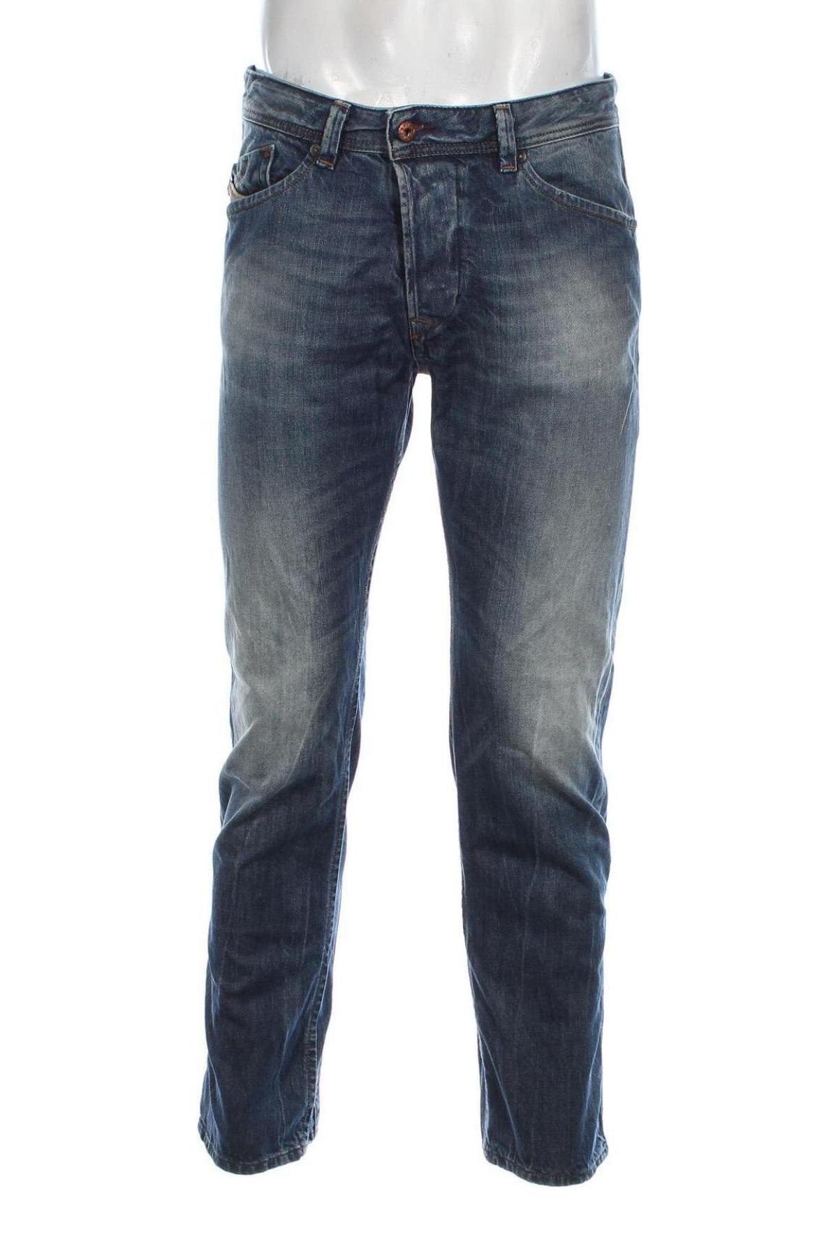 Herren Jeans Diesel, Größe M, Farbe Blau, Preis € 58,31