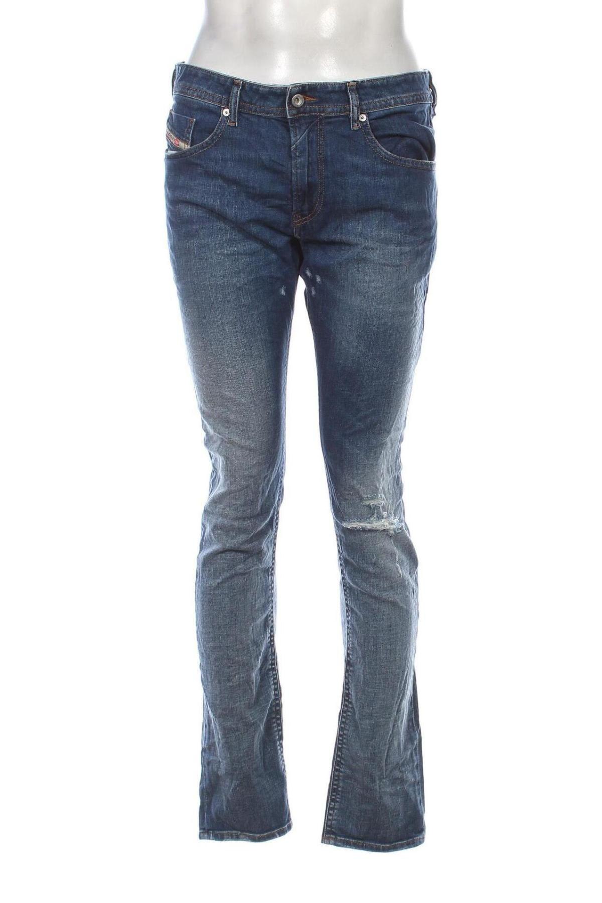 Herren Jeans Diesel, Größe L, Farbe Blau, Preis 72,49 €