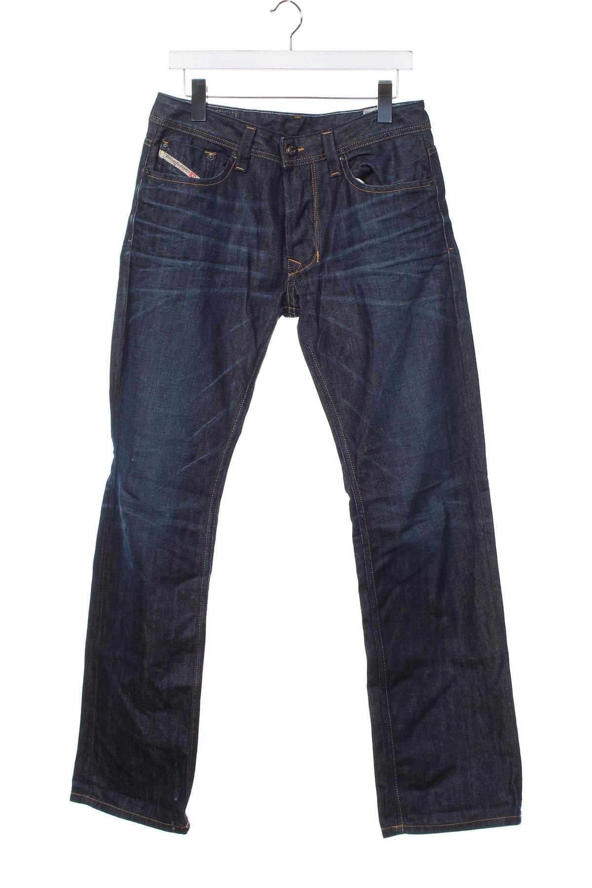 Herren Jeans Diesel, Größe M, Farbe Blau, Preis € 38,49