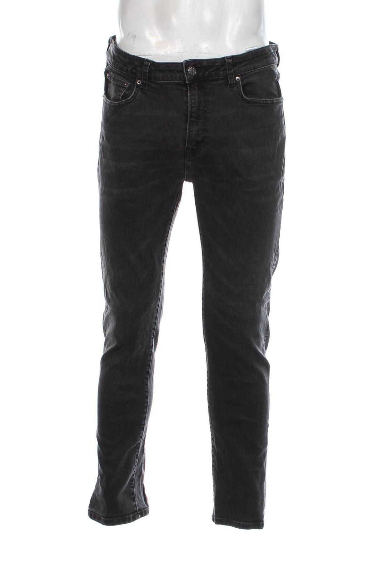 Herren Jeans Dressmann, Größe L, Farbe Schwarz, Preis 33,99 €