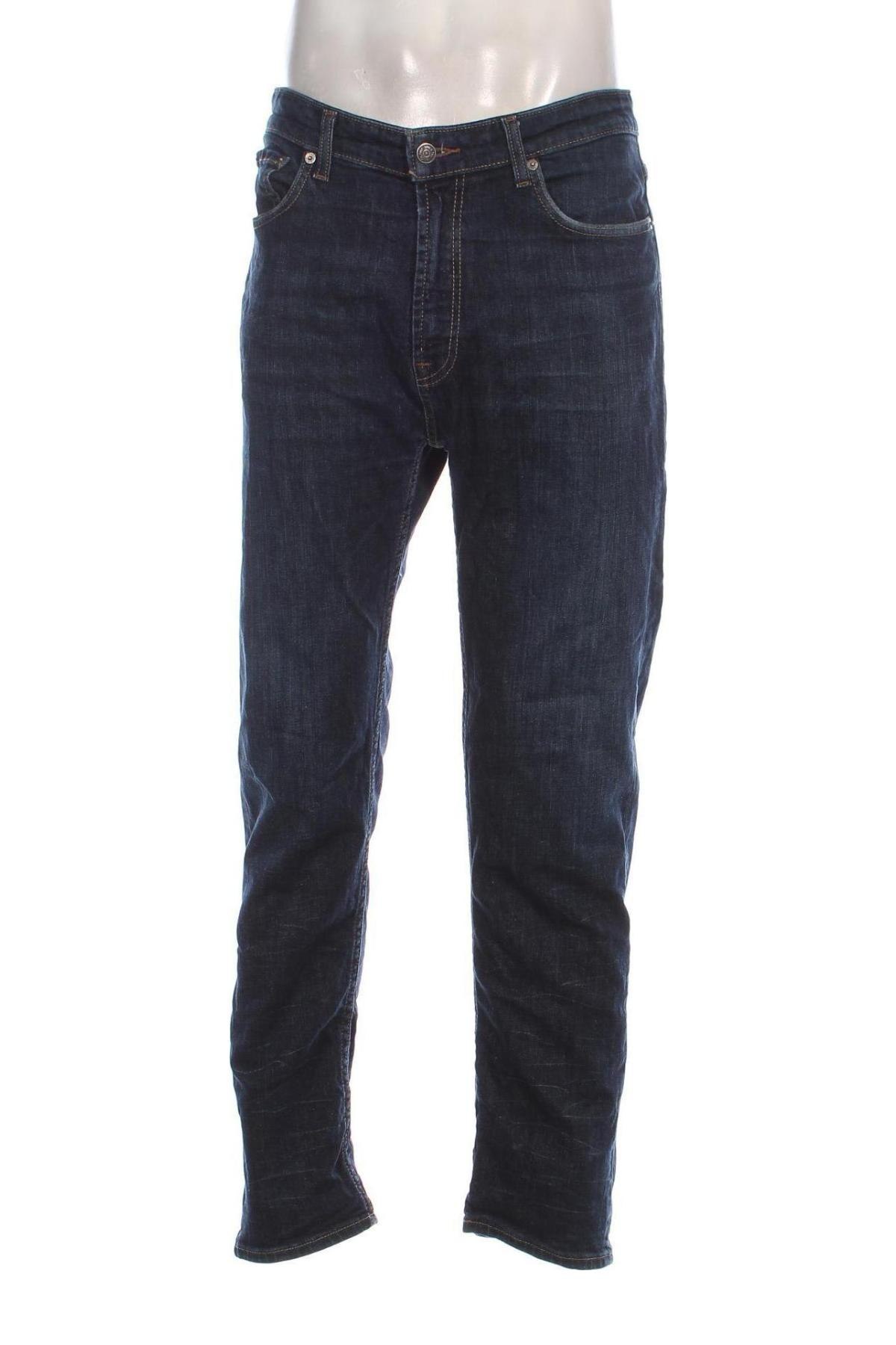 Herren Jeans Dressmann, Größe L, Farbe Blau, Preis € 18,99