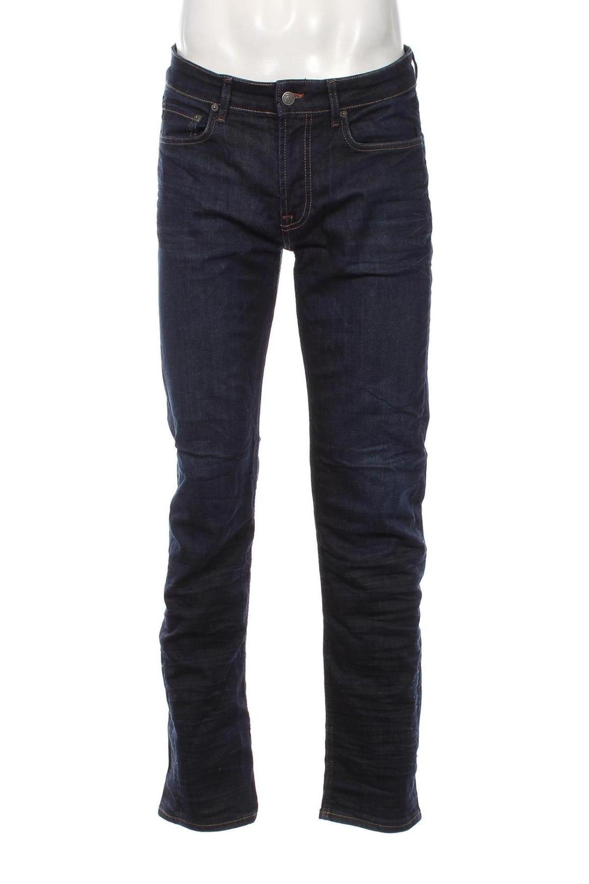 Herren Jeans Dressmann, Größe M, Farbe Blau, Preis 15,99 €