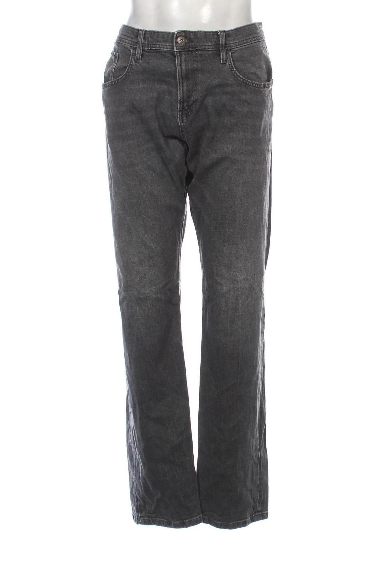 Męskie jeansy Edc By Esprit, Rozmiar XL, Kolor Szary, Cena 52,99 zł