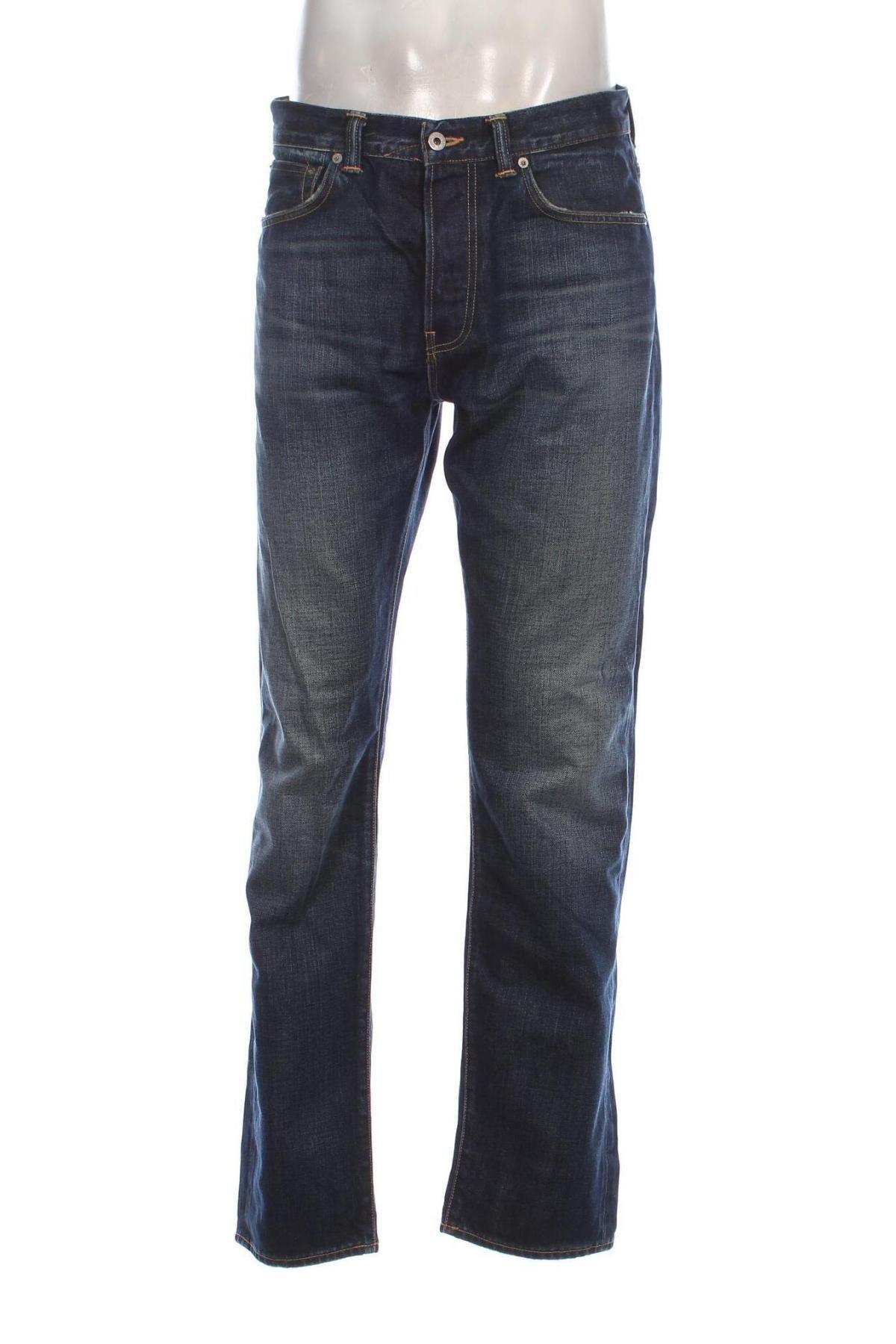 Herren Jeans Edwin, Größe L, Farbe Blau, Preis € 23,99