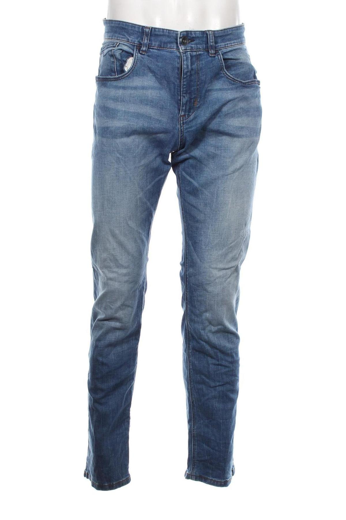 Herren Jeans Esprit, Größe L, Farbe Blau, Preis 18,99 €