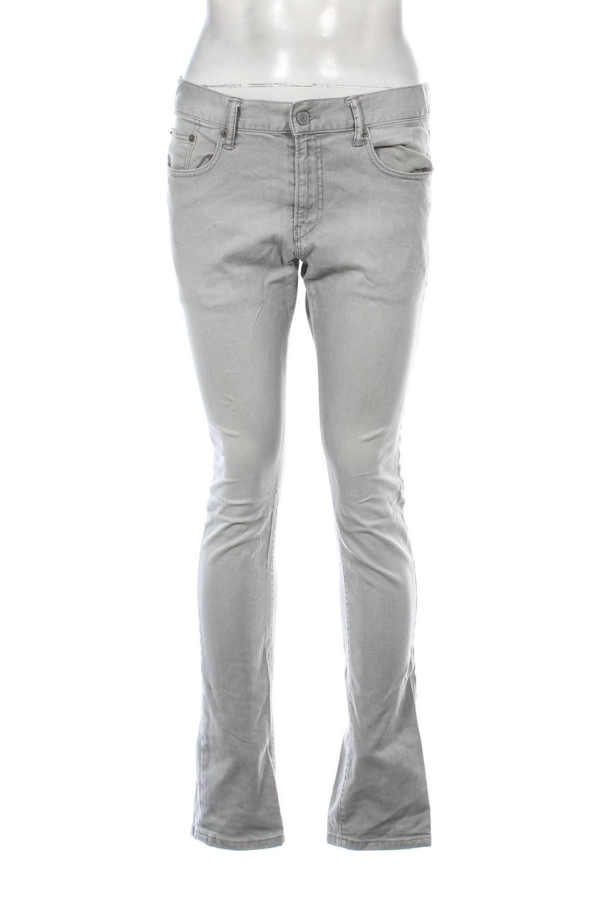 Herren Jeans Esprit, Größe L, Farbe Grau, Preis € 18,99