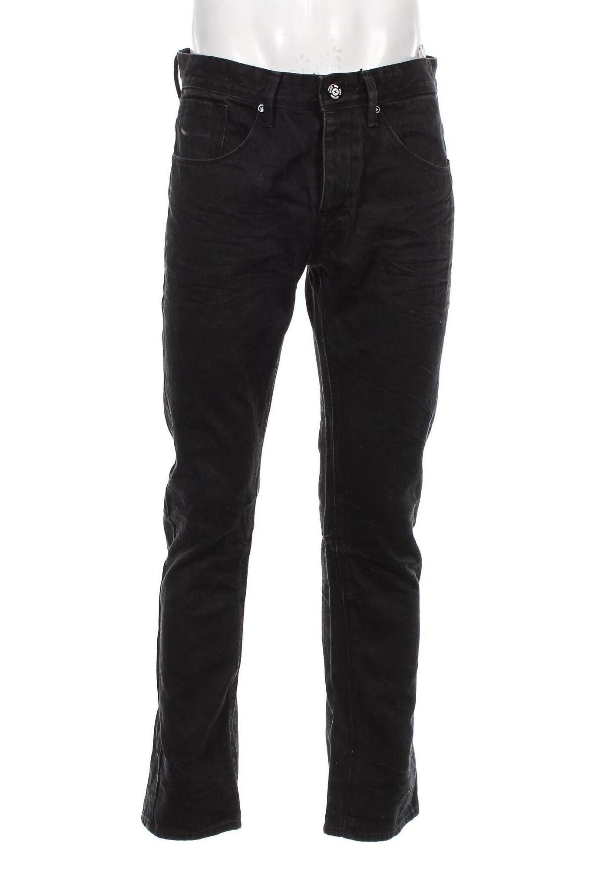 Herren Jeans FSBN, Größe L, Farbe Grau, Preis 13,99 €