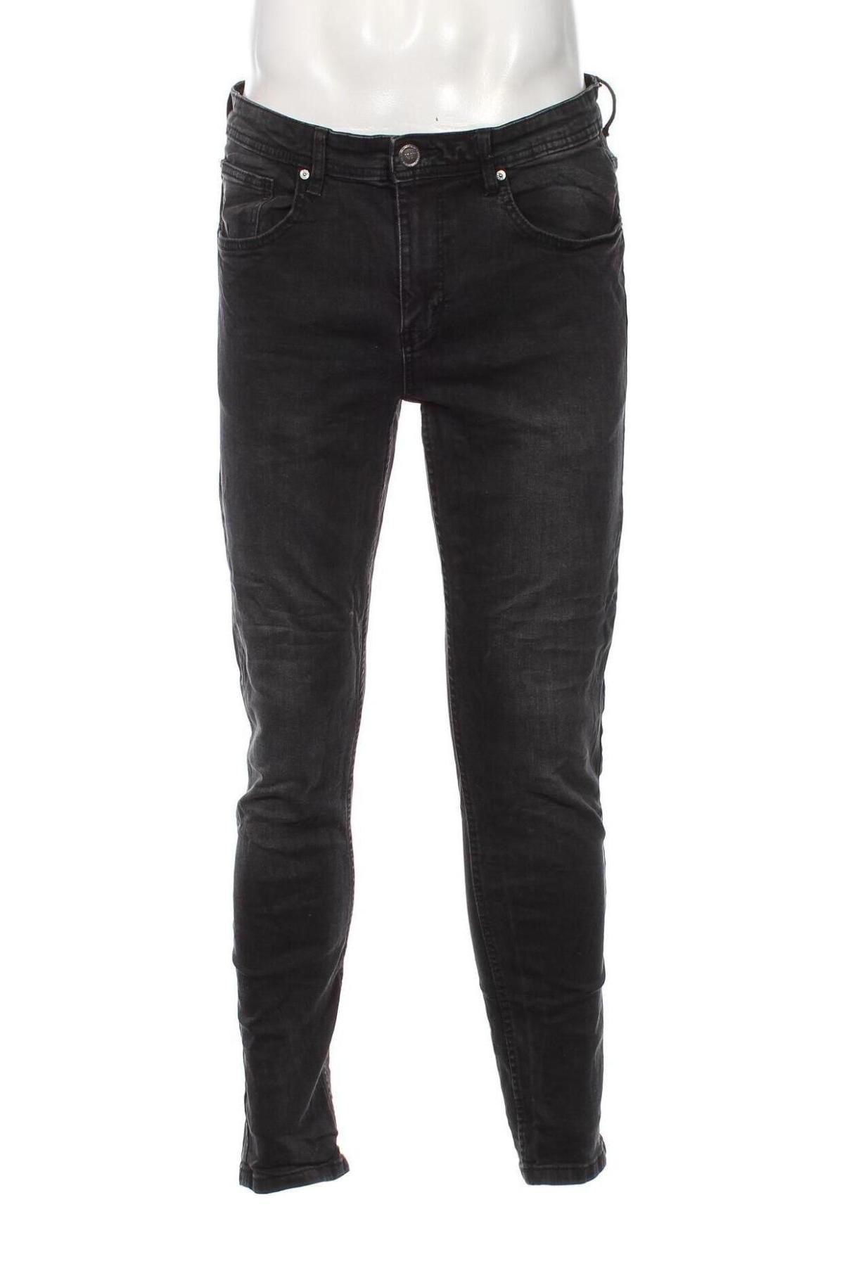 Herren Jeans FSBN, Größe M, Farbe Grau, Preis € 12,99