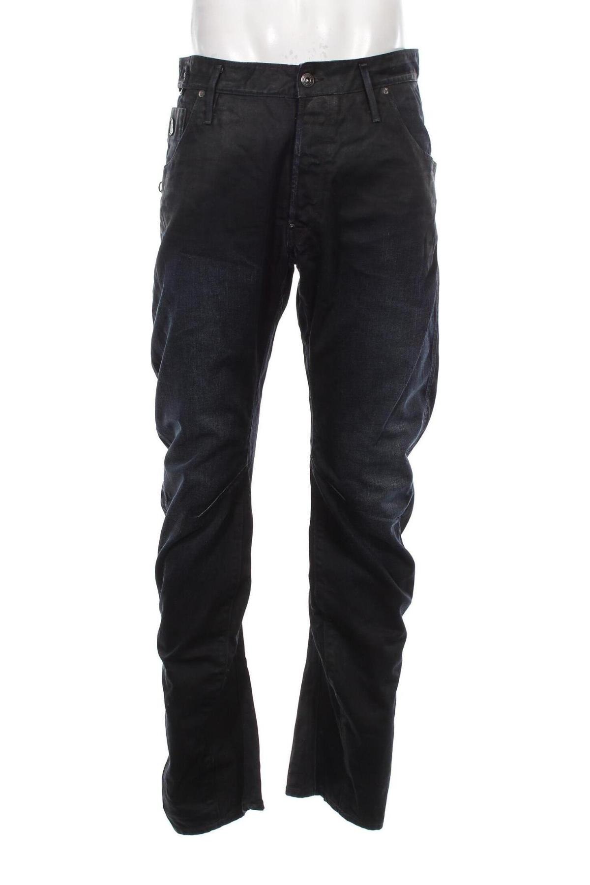 Herren Jeans G-Star Raw, Größe L, Farbe Blau, Preis € 63,99