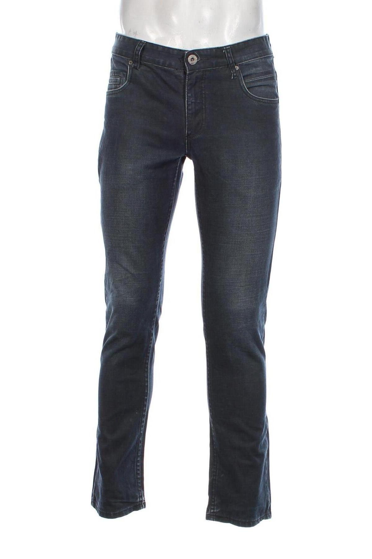 Herren Jeans Shine, Größe M, Farbe Blau, Preis € 20,49