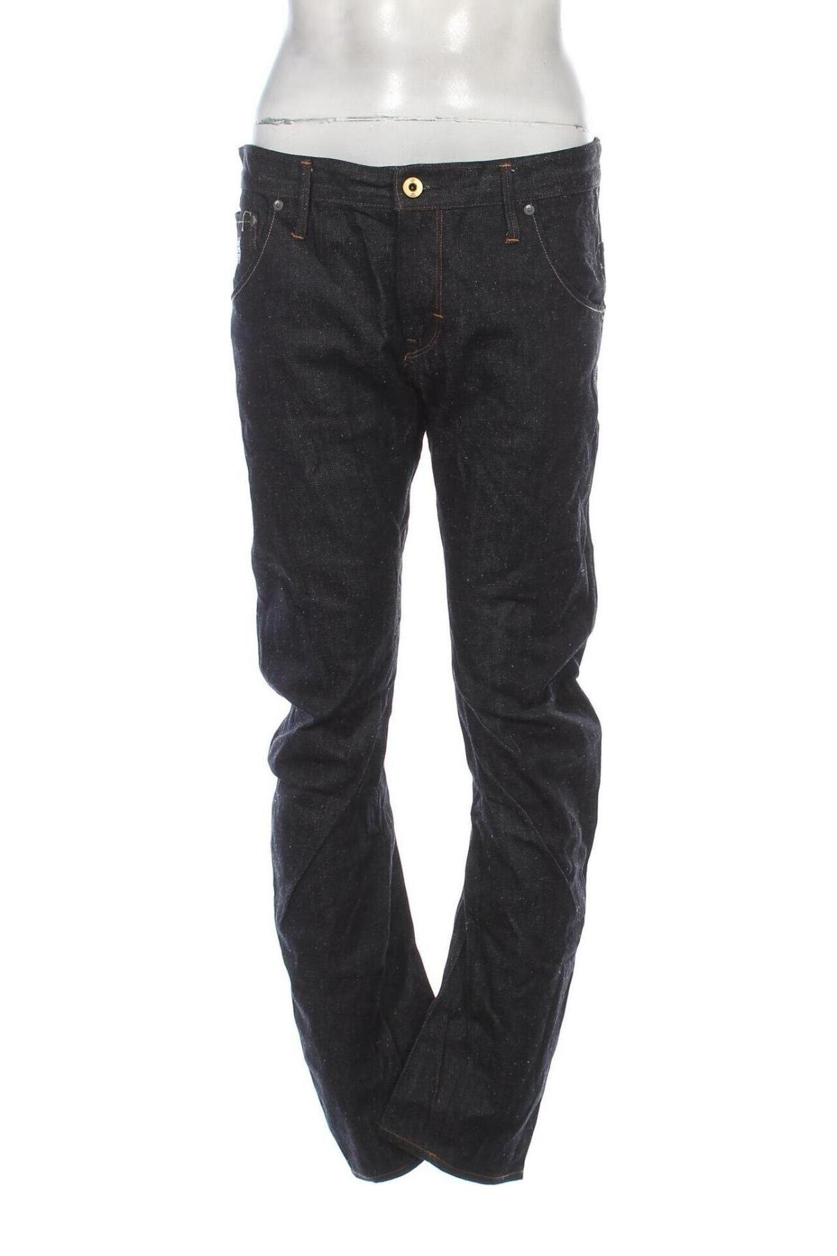 Herren Jeans G-Star Raw, Größe L, Farbe Schwarz, Preis € 66,99