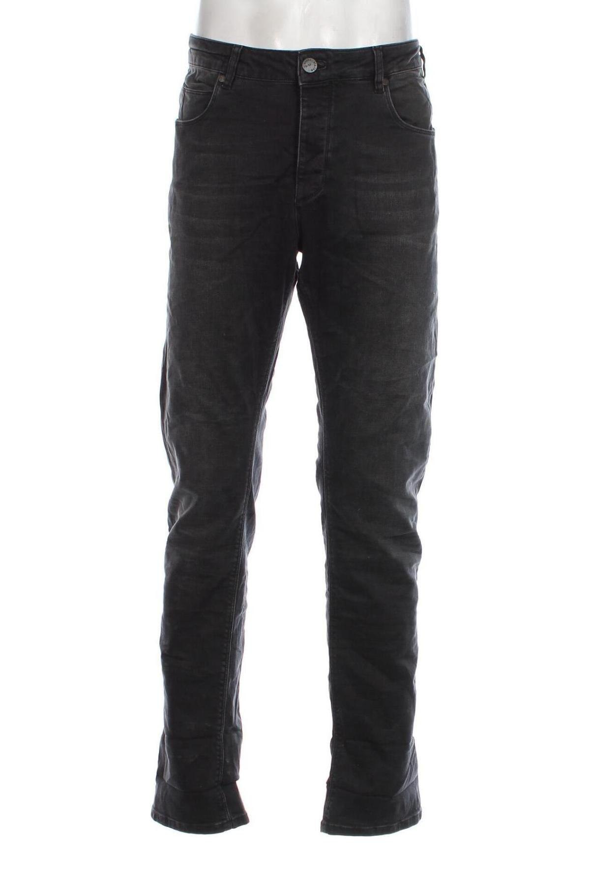 Herren Jeans Gabba, Größe L, Farbe Schwarz, Preis € 15,99