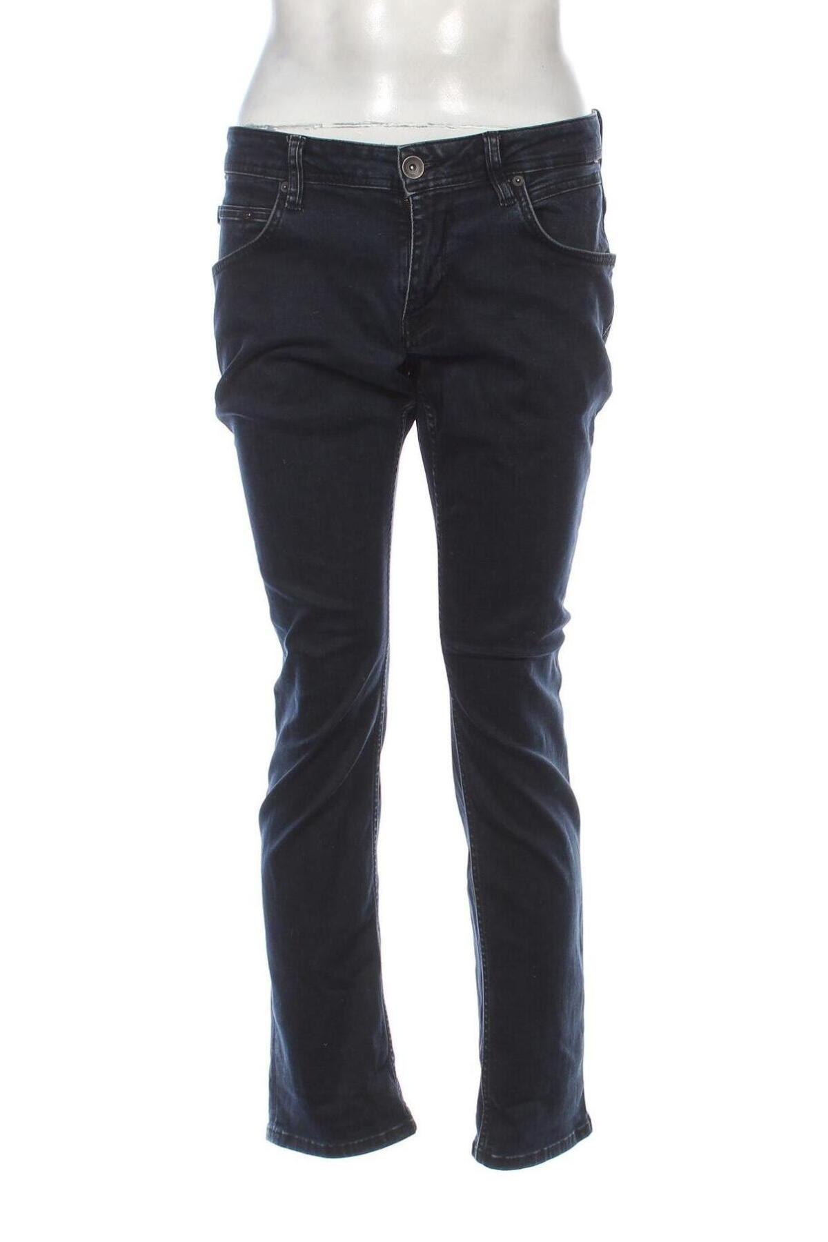 Herren Jeans Garcia Jeans, Größe M, Farbe Blau, Preis 15,99 €