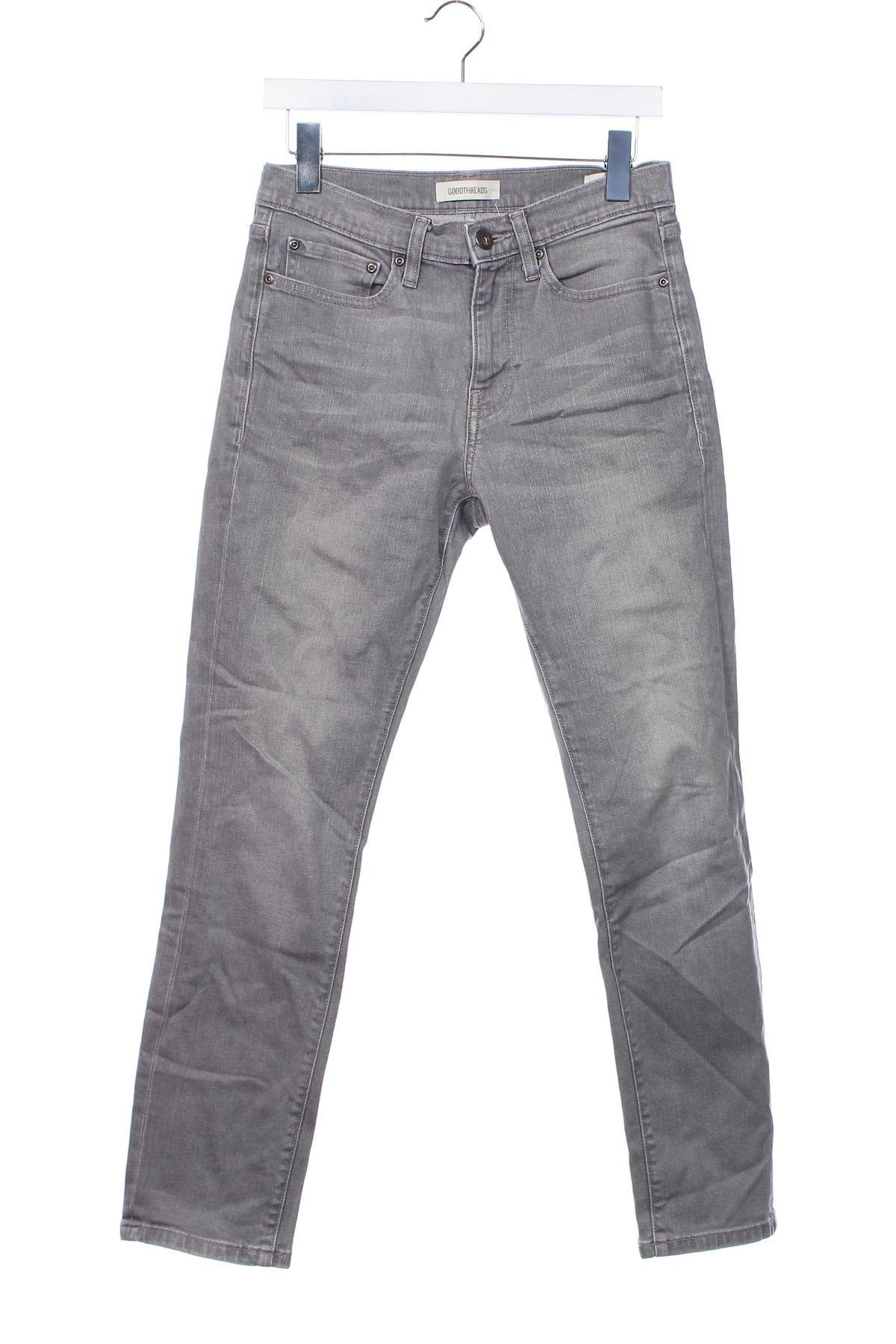 Herren Jeans Goodthreads, Größe S, Farbe Grau, Preis 9,99 €