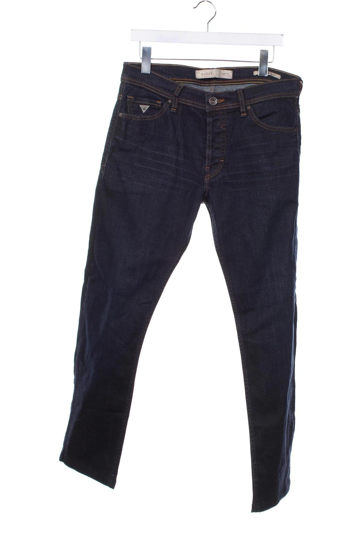 Herren Jeans Guess, Größe M, Farbe Blau, Preis 25,99 €