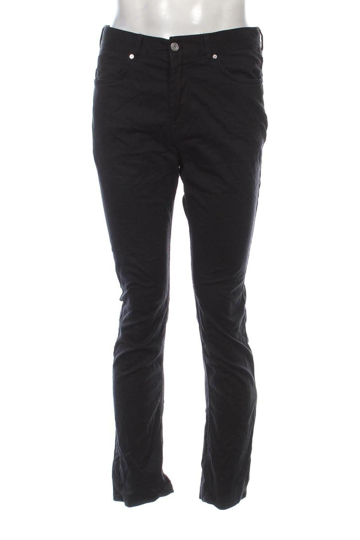 Herren Jeans H&M, Größe M, Farbe Schwarz, Preis 9,99 €