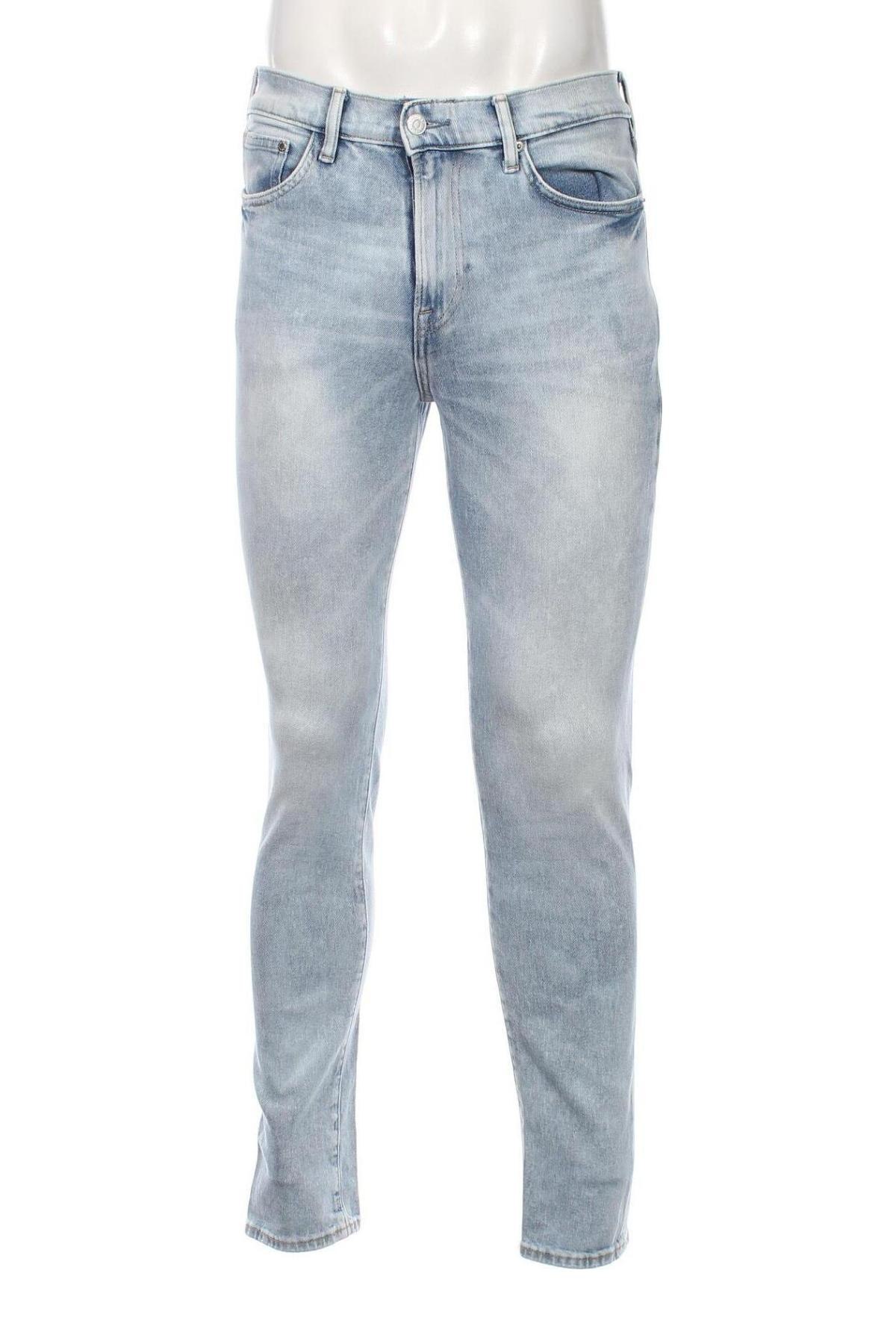 Herren Jeans H&M, Größe M, Farbe Blau, Preis 11,99 €