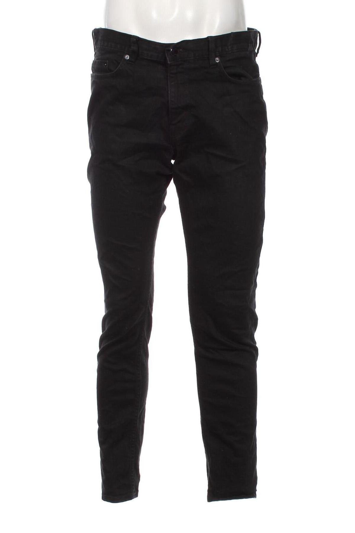 Herren Jeans H&M, Größe L, Farbe Schwarz, Preis € 12,99