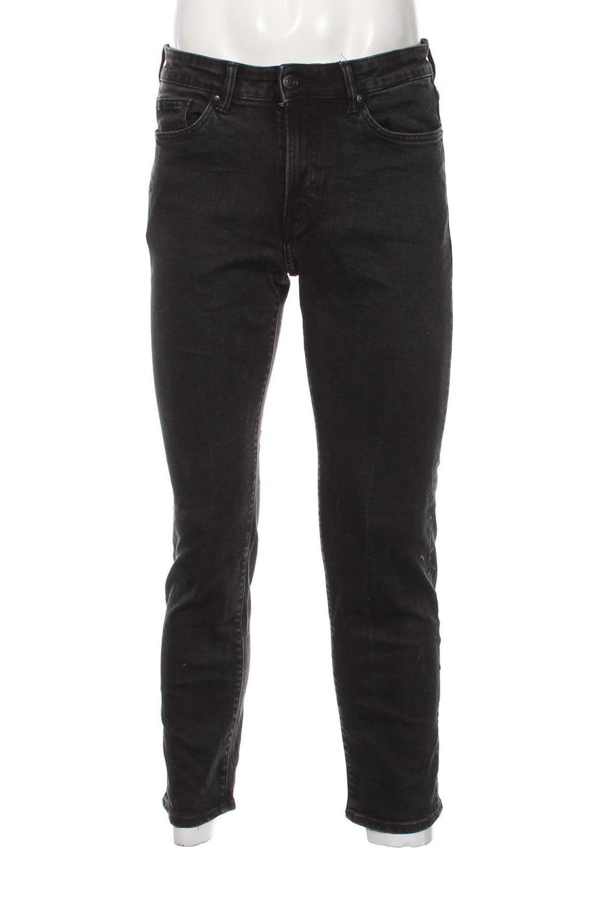 Herren Jeans H&M, Größe M, Farbe Schwarz, Preis € 8,49