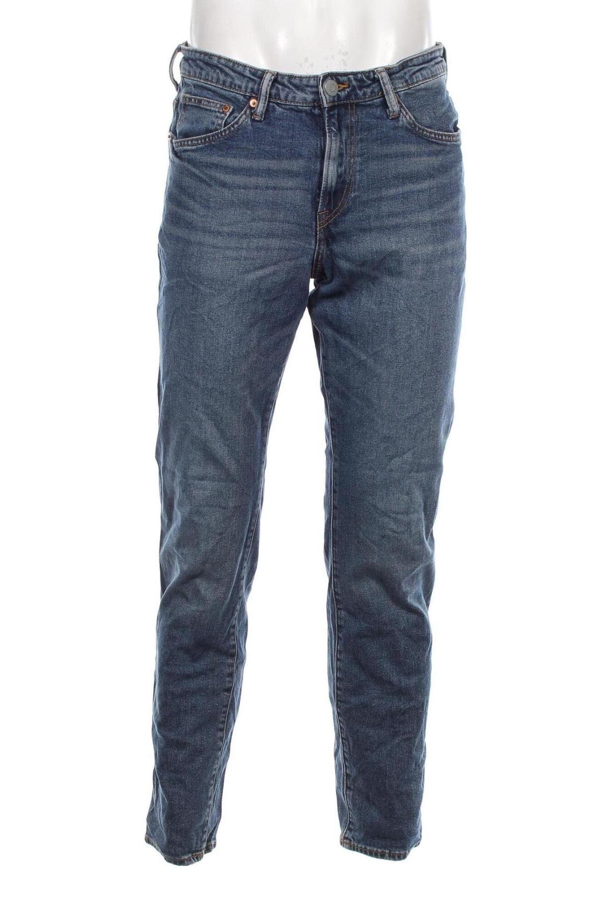 Herren Jeans H&M, Größe M, Farbe Blau, Preis € 8,49