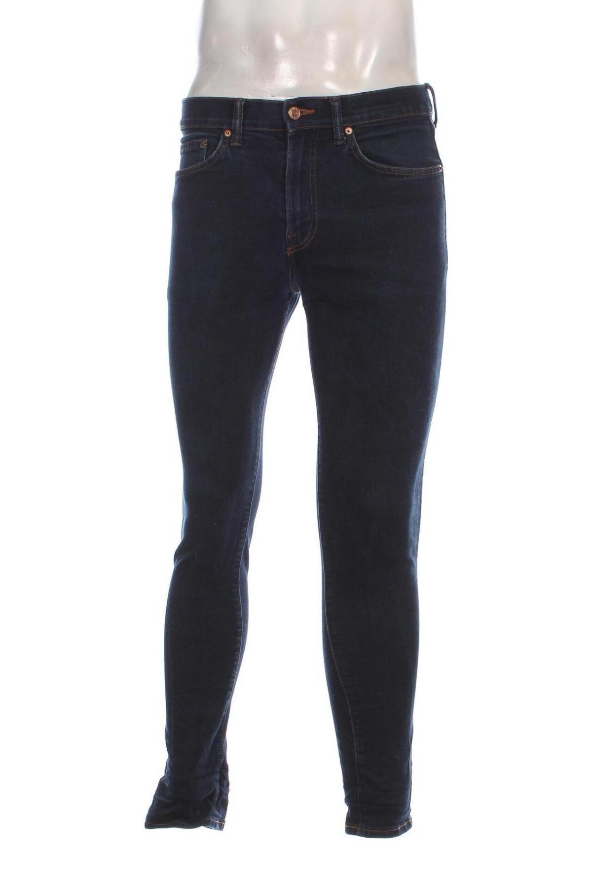 Herren Jeans H&M, Größe M, Farbe Blau, Preis 11,99 €