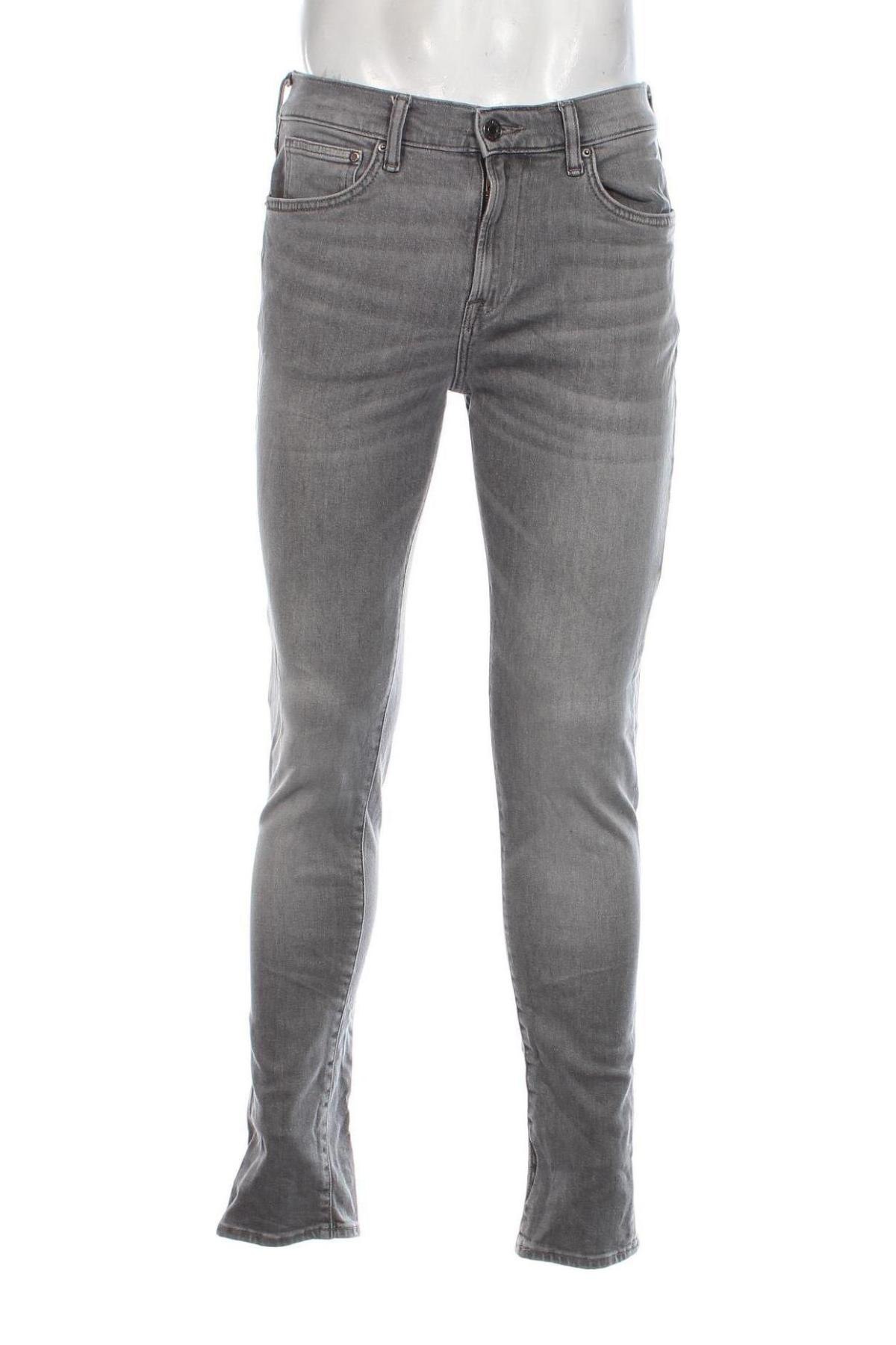 Herren Jeans H&M, Größe M, Farbe Grau, Preis € 7,49