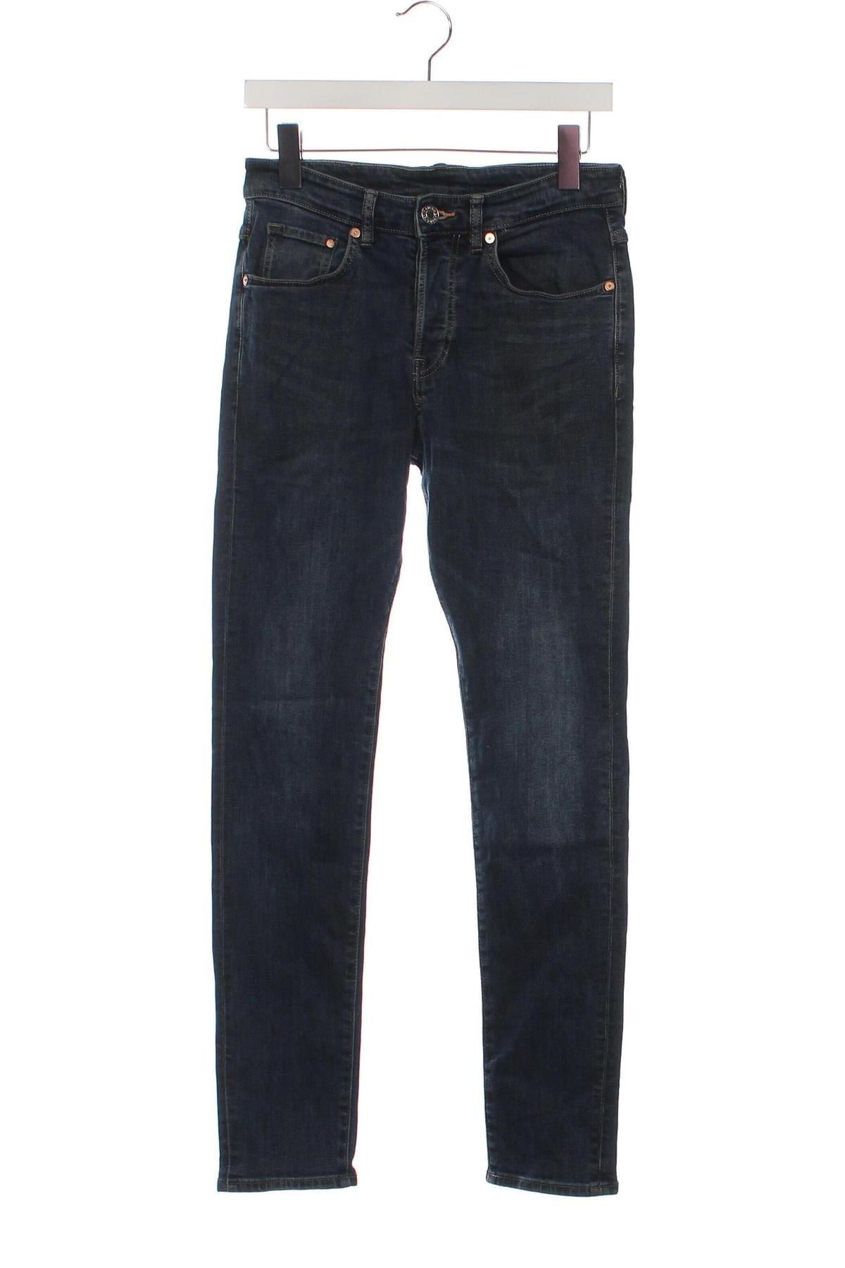 Herren Jeans H&M, Größe S, Farbe Blau, Preis € 13,49