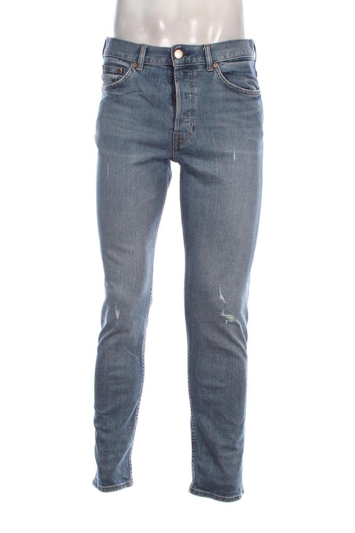 Herren Jeans H&M, Größe M, Farbe Blau, Preis € 13,99