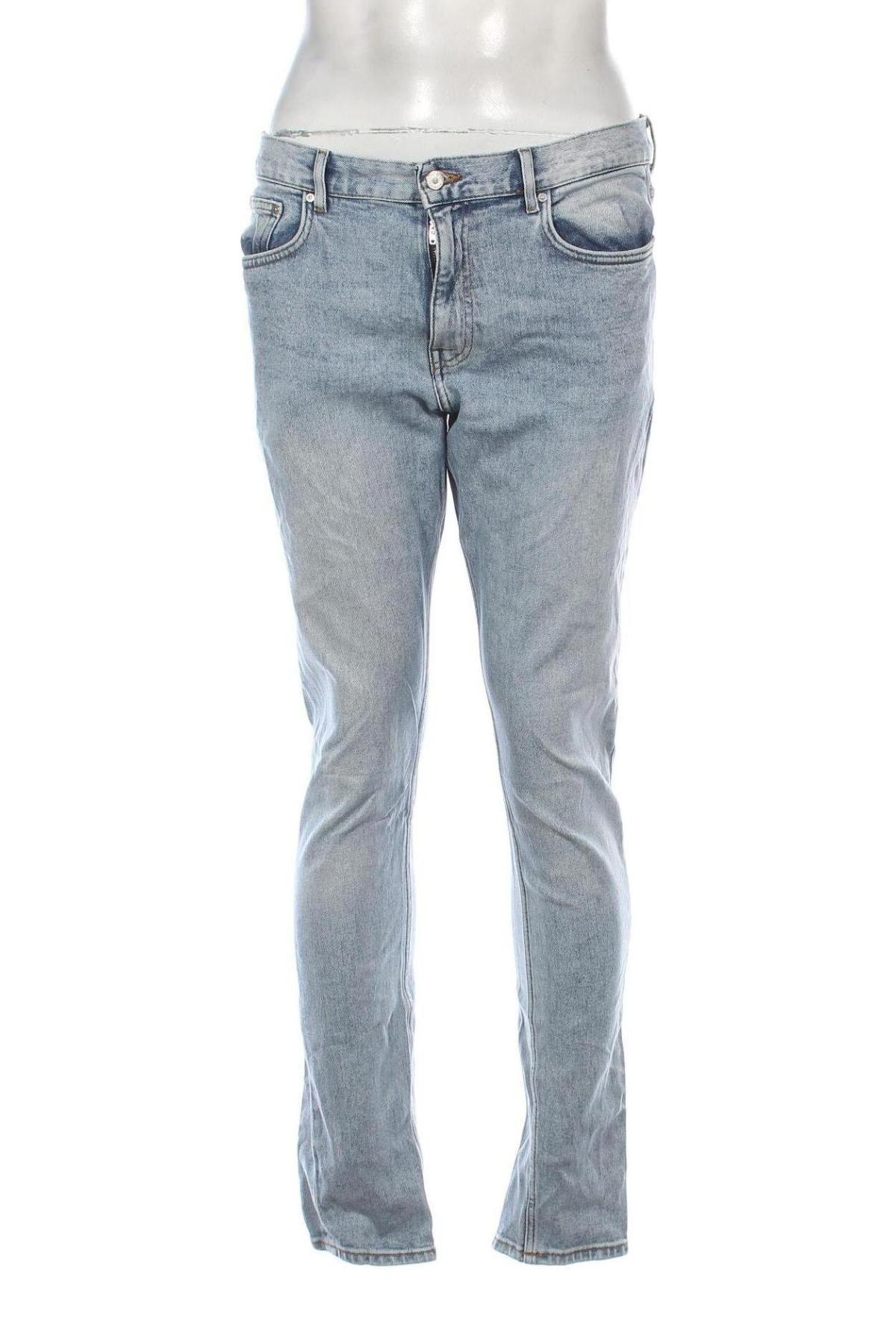 Herren Jeans H&M, Größe M, Farbe Blau, Preis 11,49 €