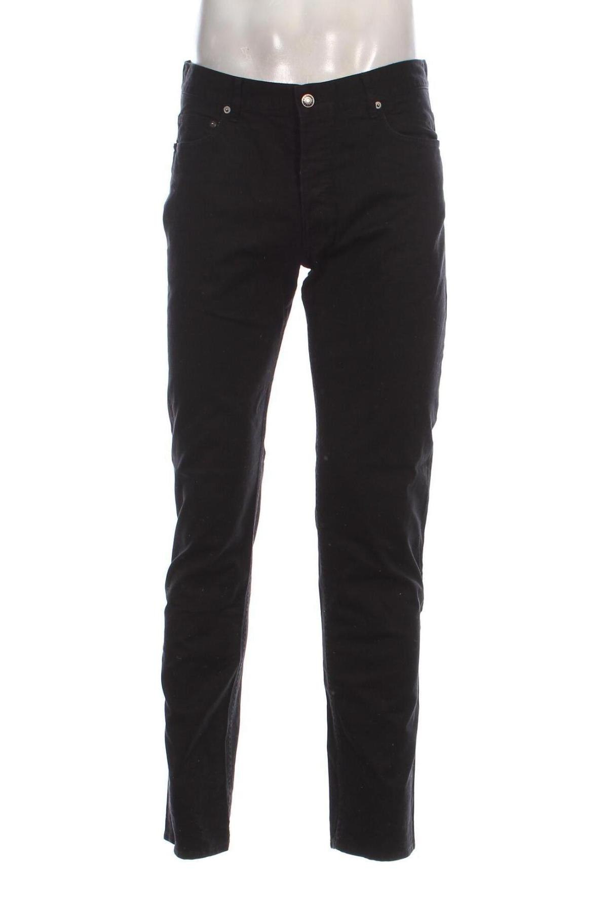 Herren Jeans H&M, Größe M, Farbe Schwarz, Preis 6,99 €