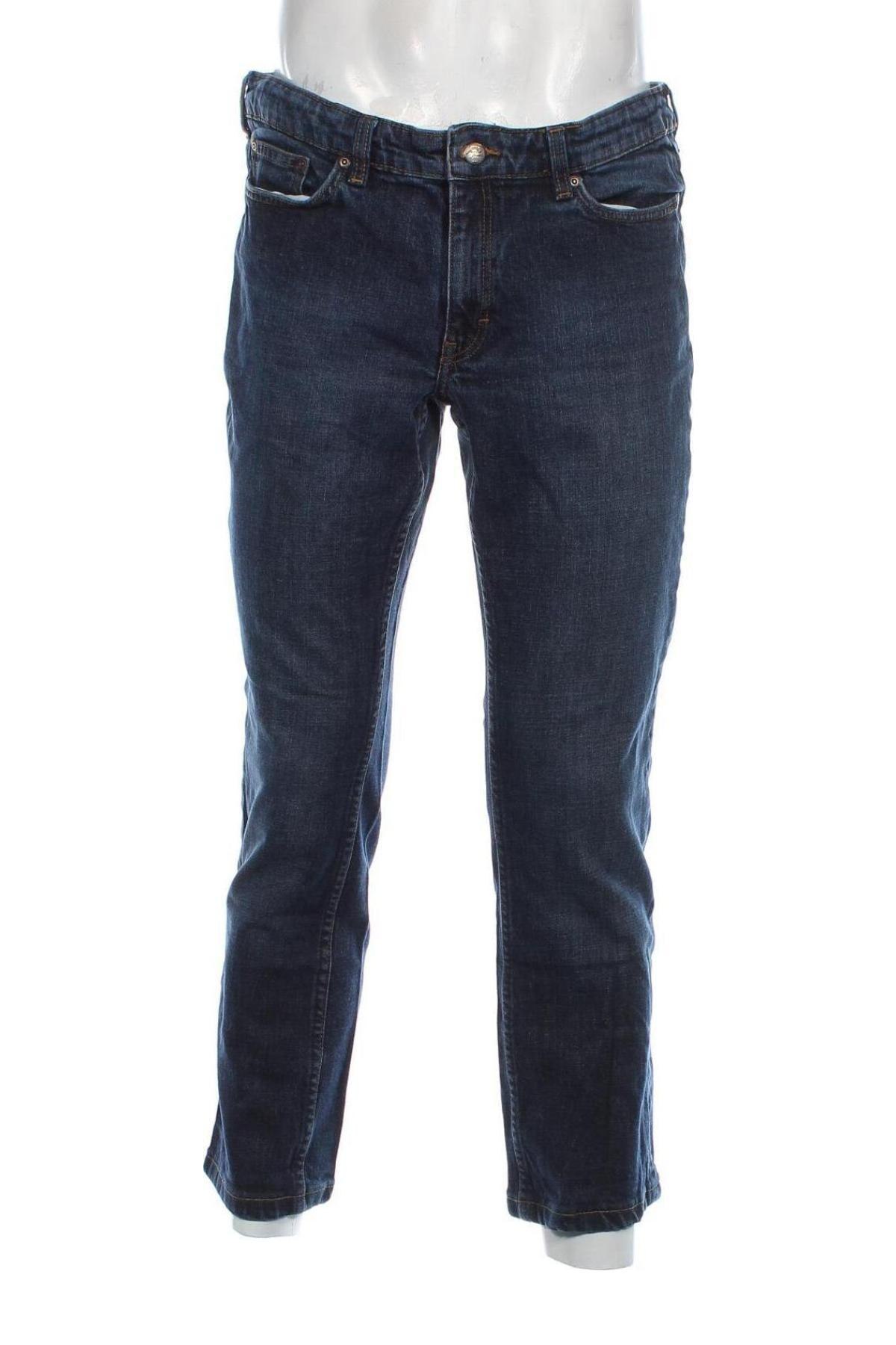 Herren Jeans H&M L.O.G.G., Größe L, Farbe Blau, Preis 14,49 €