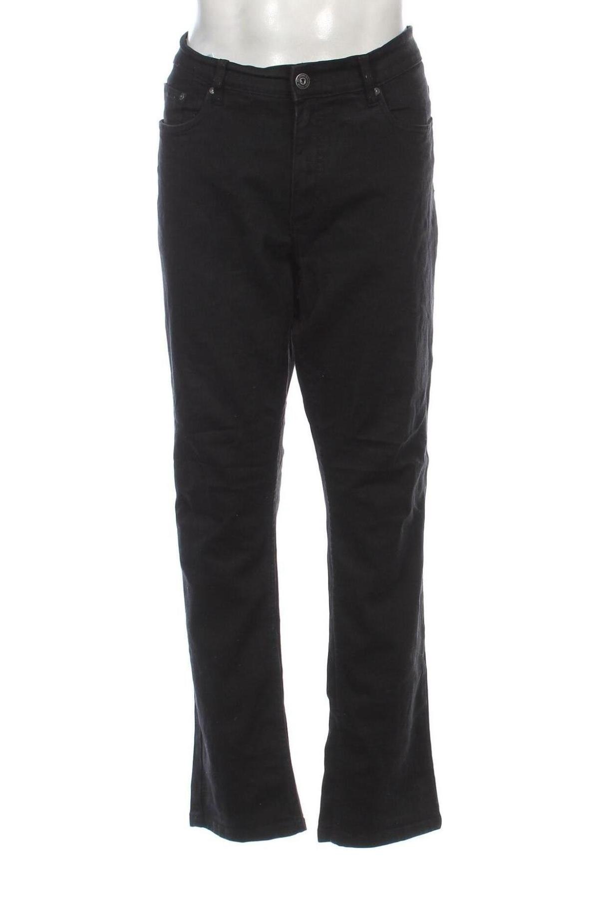 Herren Jeans HERO by John Medoox, Größe XL, Farbe Schwarz, Preis € 33,99