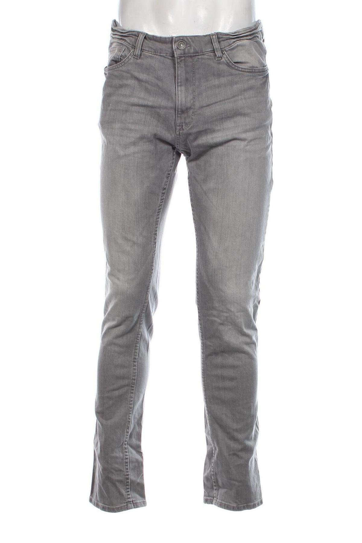 Herren Jeans Hampton Republic, Größe M, Farbe Grau, Preis 33,99 €