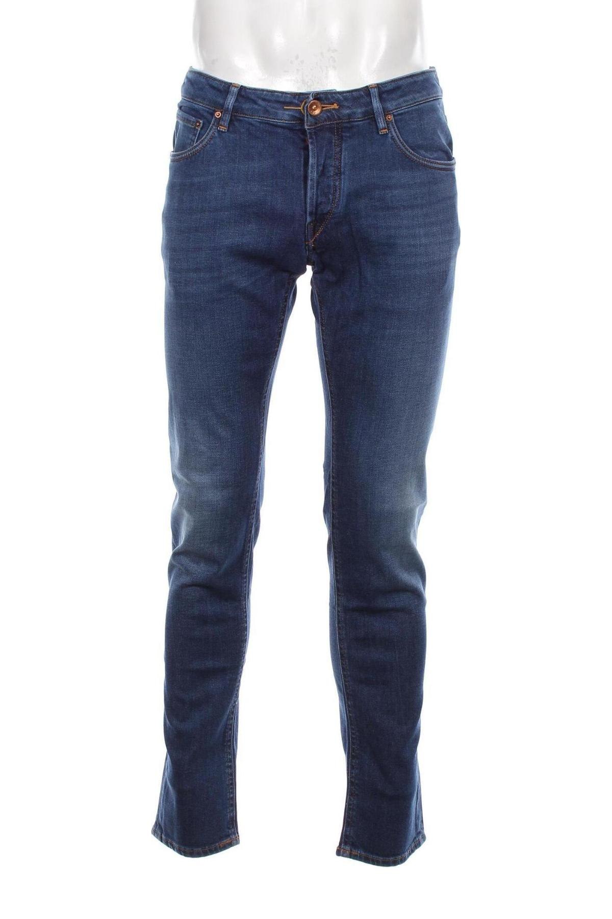 Herren Jeans HandPicked, Größe M, Farbe Blau, Preis 85,49 €