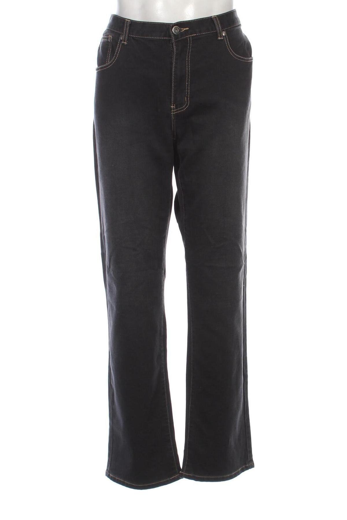 Herren Jeans Henson & Henson, Größe XL, Farbe Schwarz, Preis 27,49 €