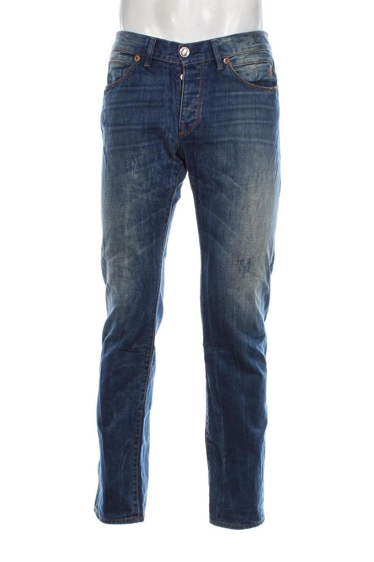 Herren Jeans Herrlicher, Größe M, Farbe Blau, Preis 21,49 €