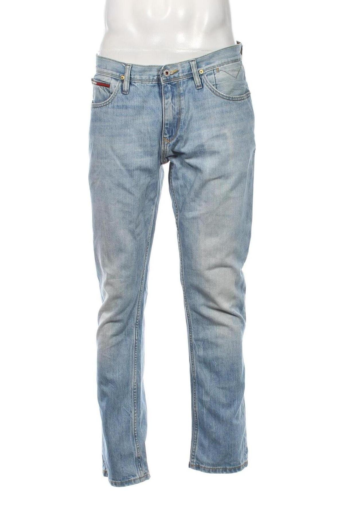 Férfi farmernadrág Hilfiger Denim, Méret L, Szín Kék, Ár 24 399 Ft