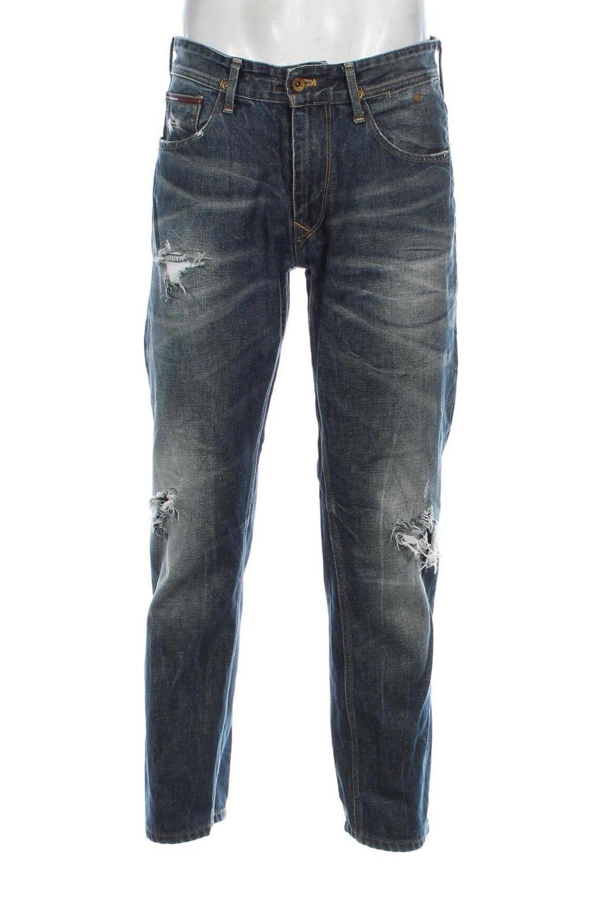 Ανδρικό τζίν Hilfiger Denim, Μέγεθος M, Χρώμα Μπλέ, Τιμή 102,69 €