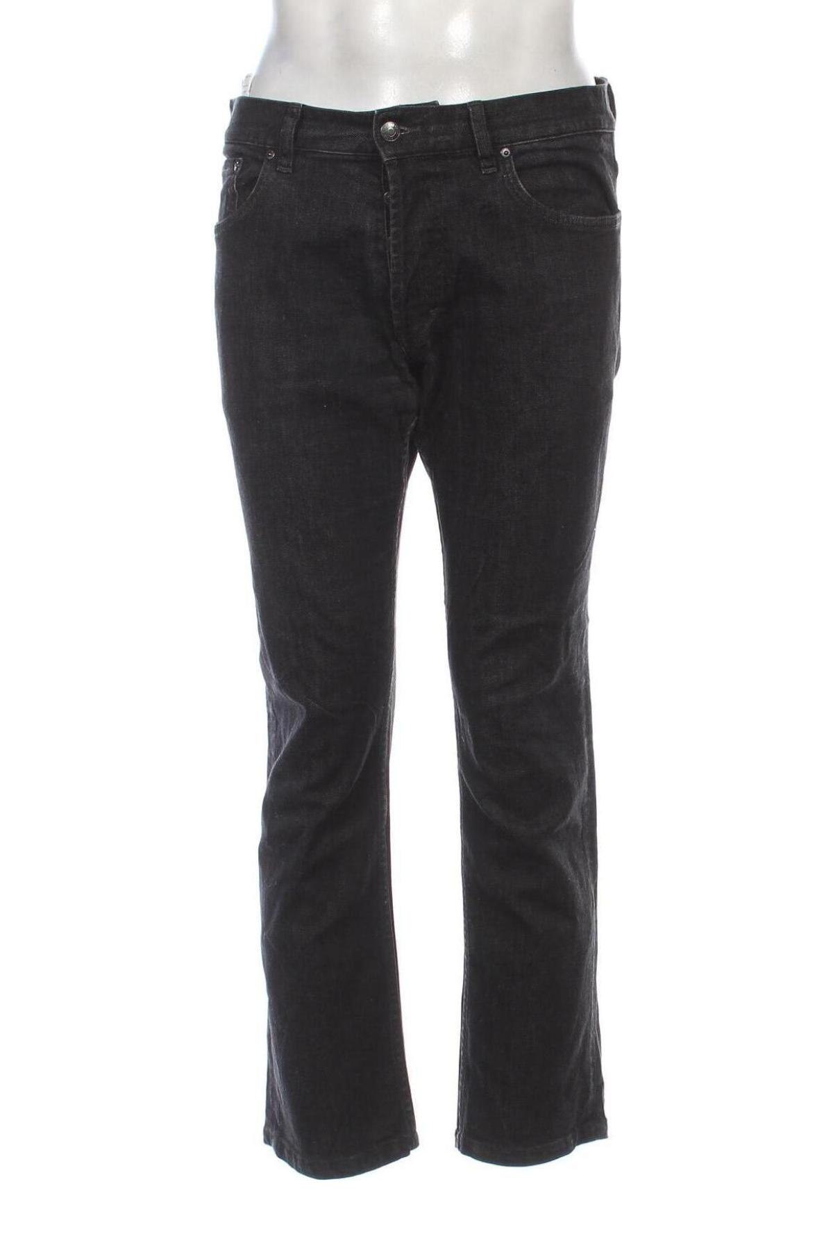 Herren Jeans Hugo Boss, Größe M, Farbe Schwarz, Preis € 43,99