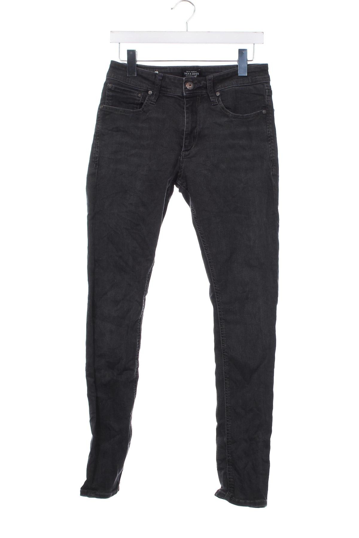 Herren Jeans Jack & Jones, Größe XS, Farbe Grau, Preis € 13,99