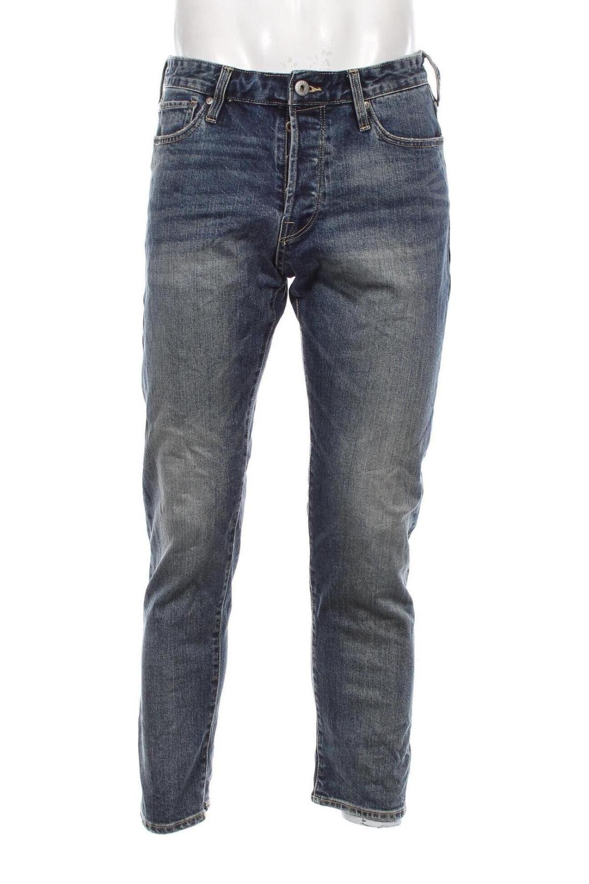 Herren Jeans Jack & Jones, Größe M, Farbe Blau, Preis 15,99 €