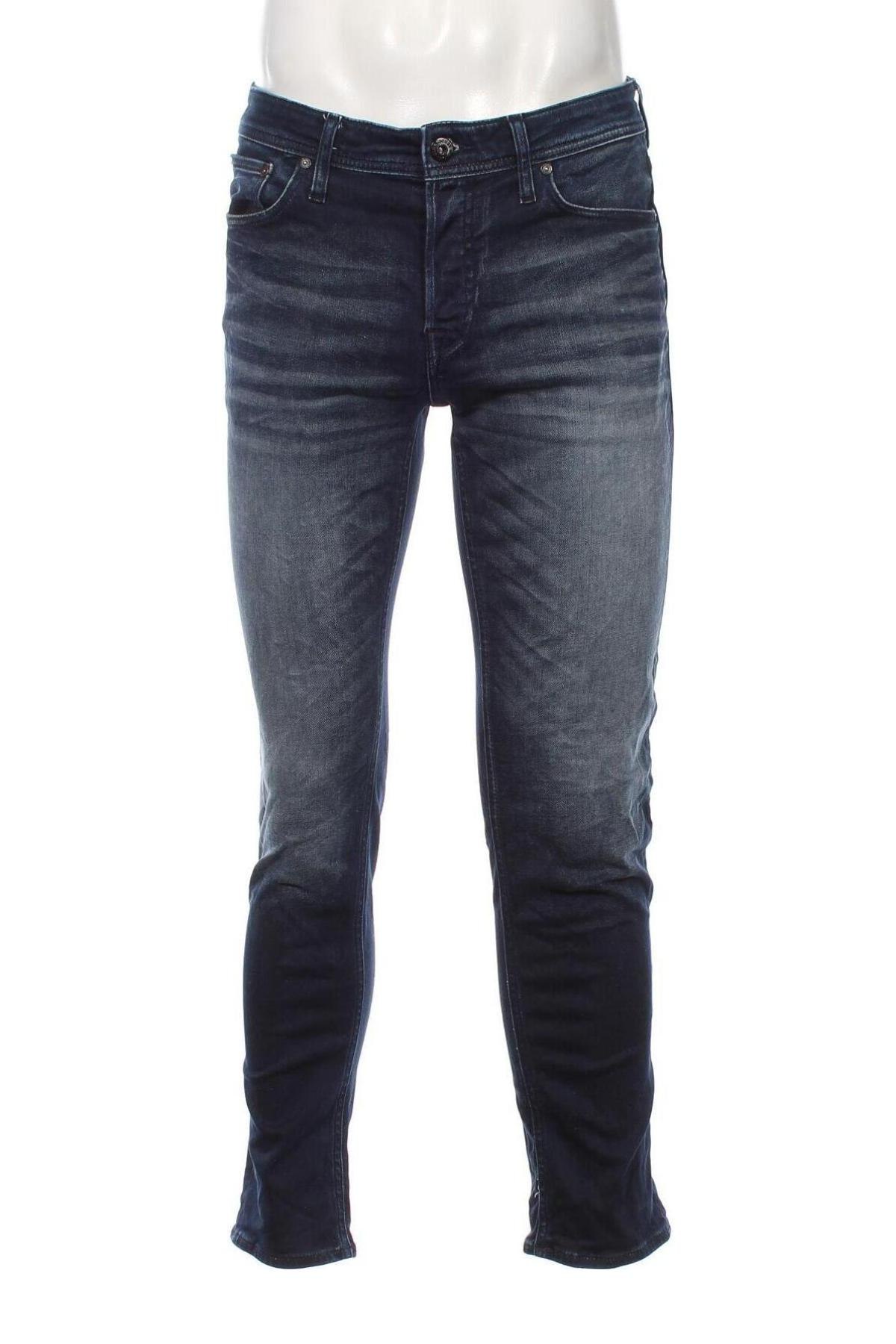 Herren Jeans Jack & Jones, Größe M, Farbe Blau, Preis € 33,99