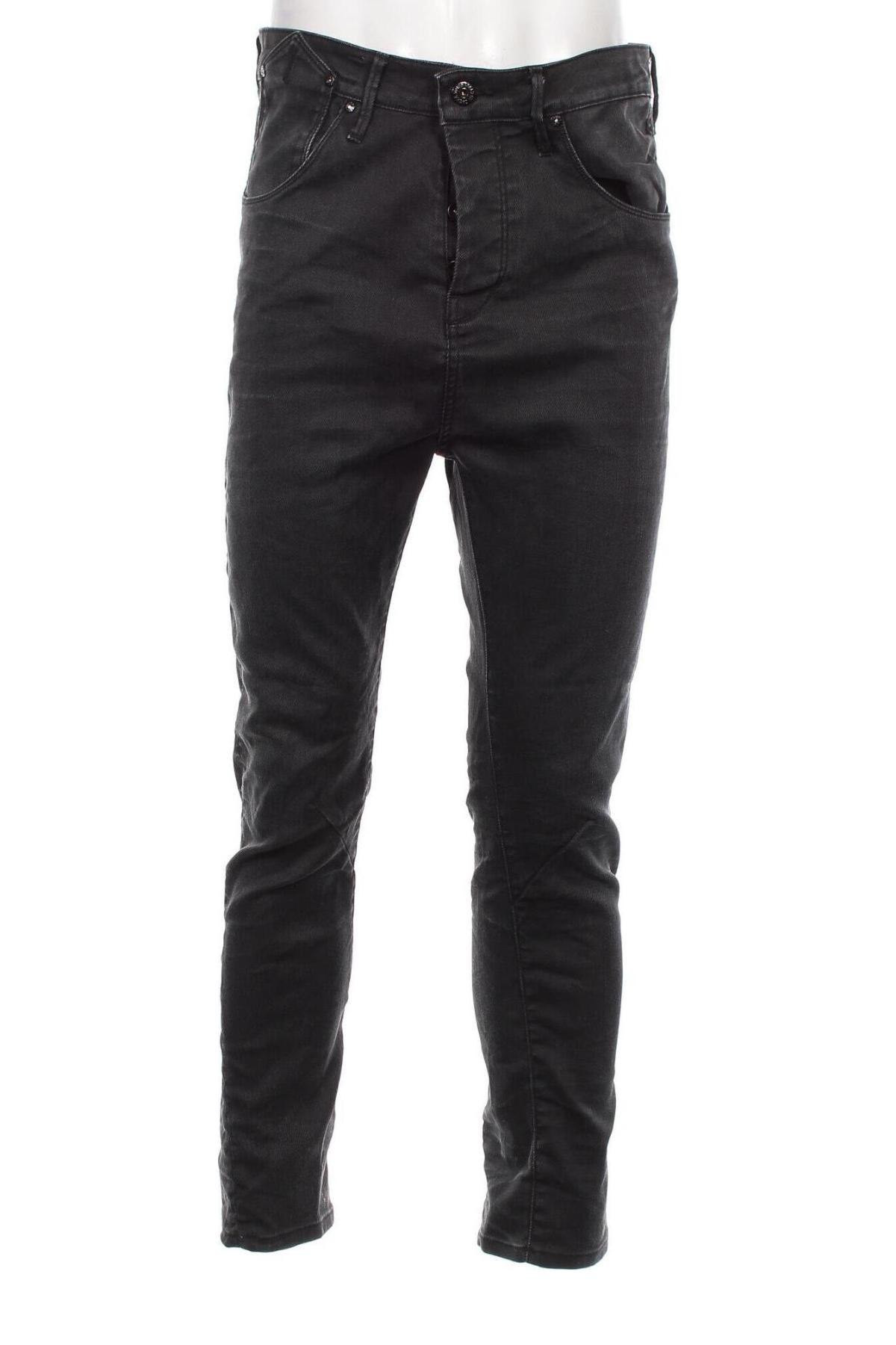 Męskie jeansy Jack & Jones, Rozmiar M, Kolor Szary, Cena 153,99 zł